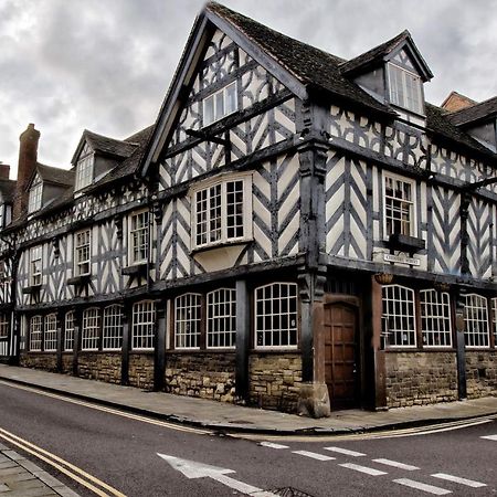 سوق درايتون Tudor House Hotel المظهر الخارجي الصورة